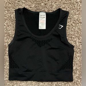 Gymshark Crop Tank
